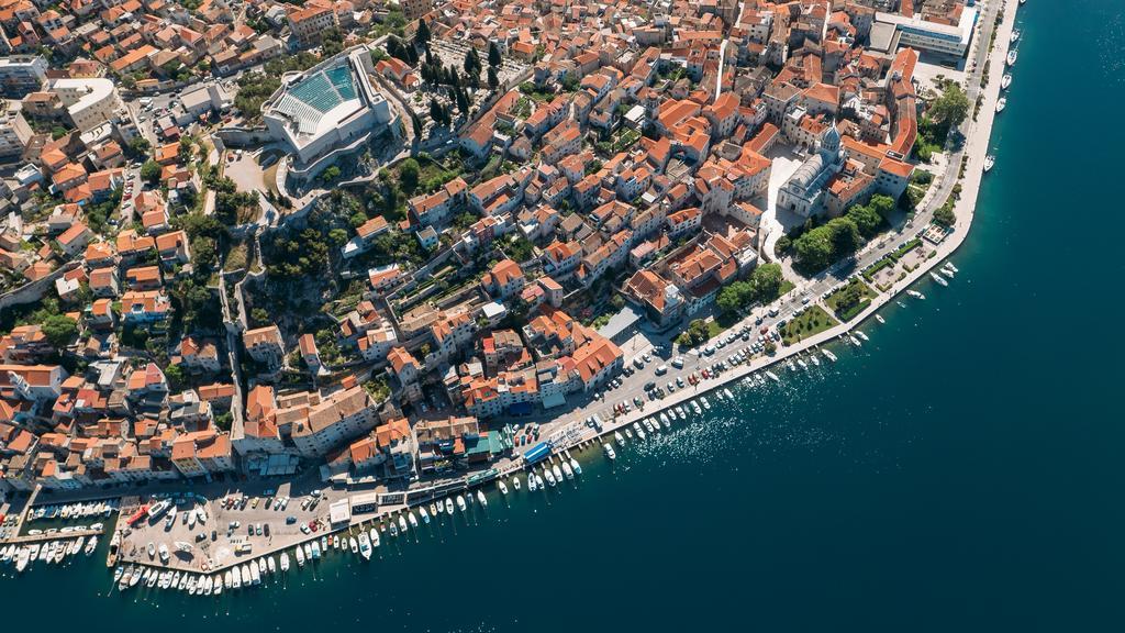 Appartement Feel Šibenik Extérieur photo